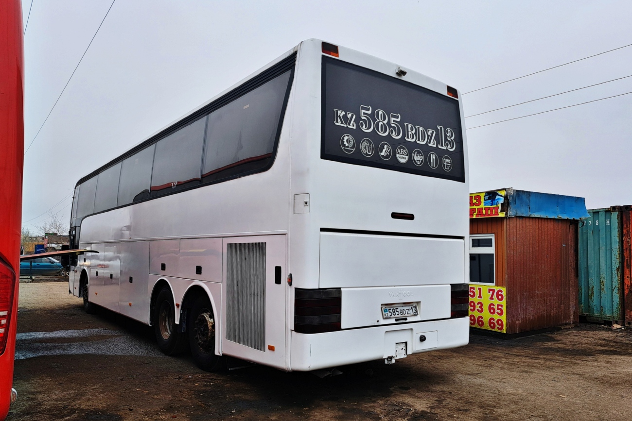 Туркестанская область, Van Hool T916 Altano № 585 BDZ 13