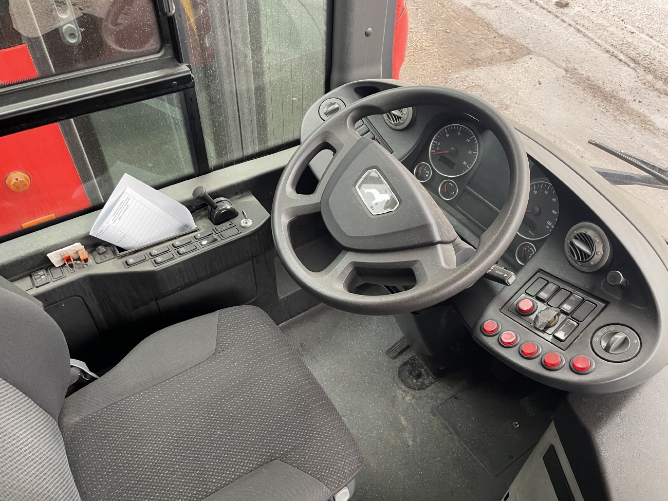 Литва, MAN A23 Lion's City G NG273 LPG № 4651