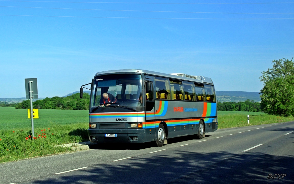 Венгрия, Ikarus 365.10 № I 87ID 23