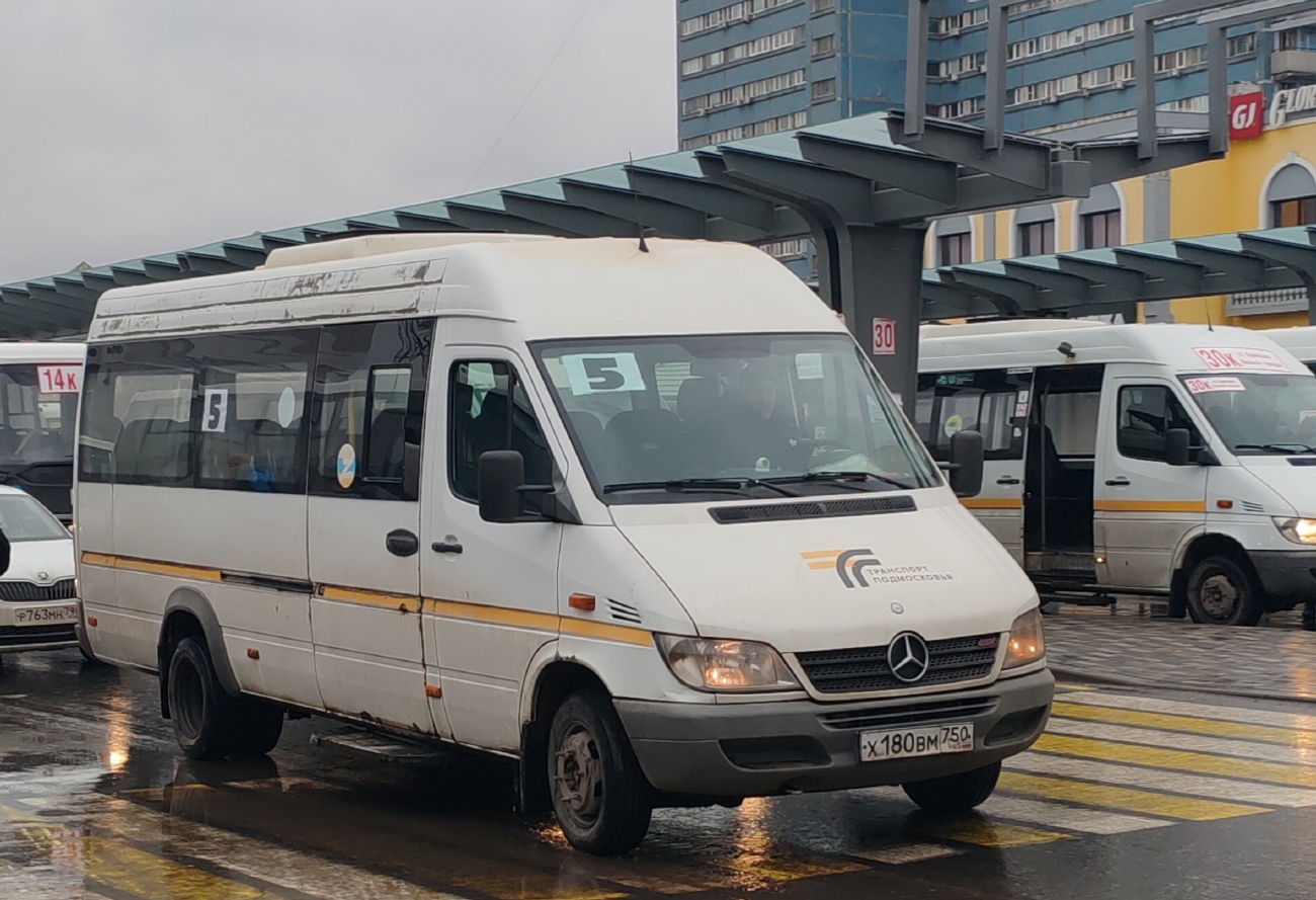 Московская область, Луидор-223237 (MB Sprinter Classic) № 068067