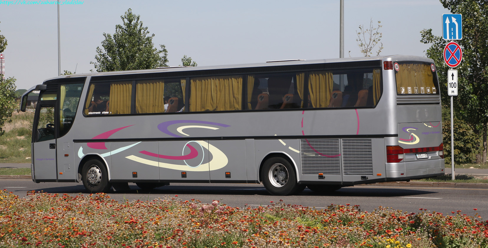 Алматинская область, Setra S315HD № 505 KFY 05