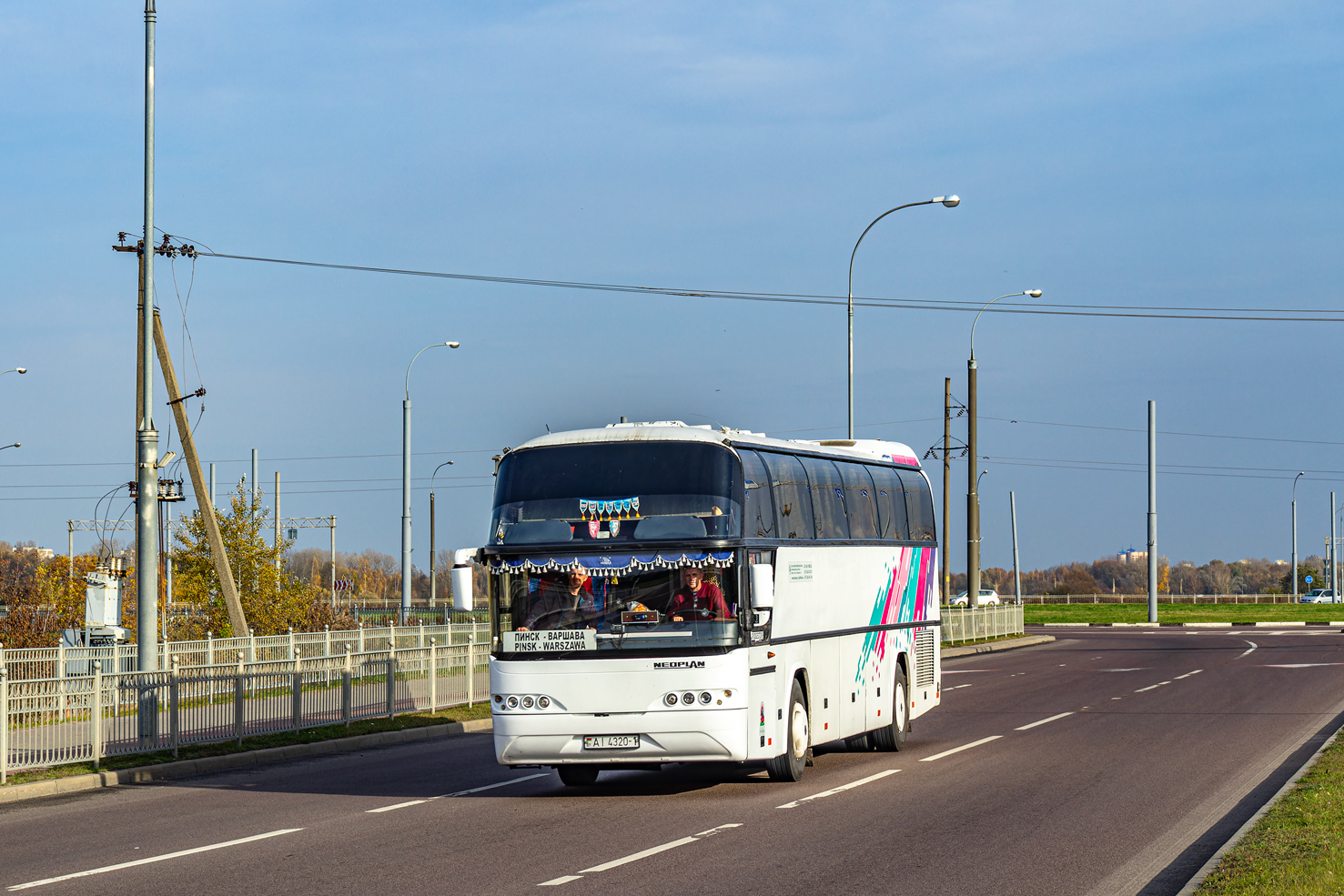 Брестская область, Neoplan N116 Cityliner № 22993