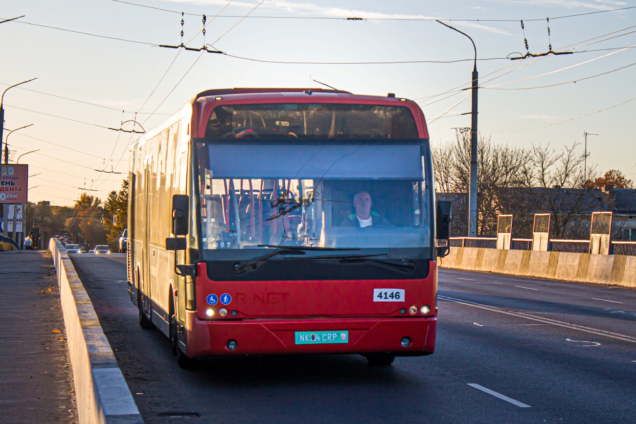 Волынская область, VDL Berkhof Ambassador 200 № NK 4CRP