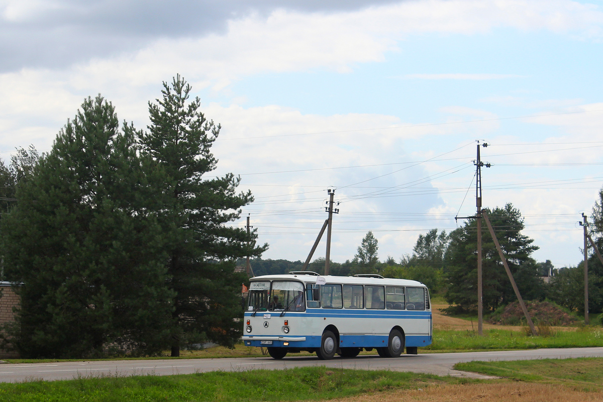 Литва, ЛАЗ-695Т № ZSF 445