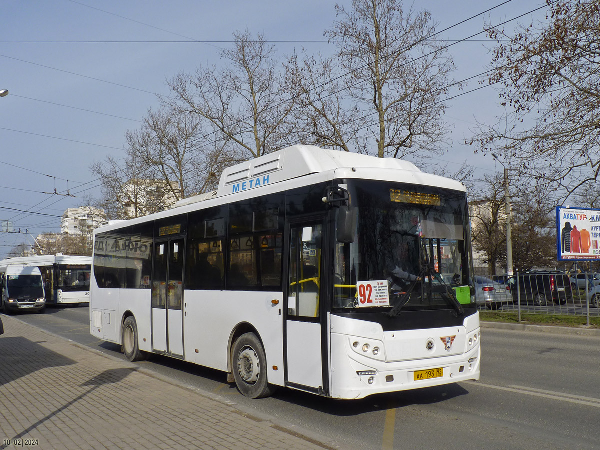 Севастополь, КАвЗ-4270-70 № АА 193 92