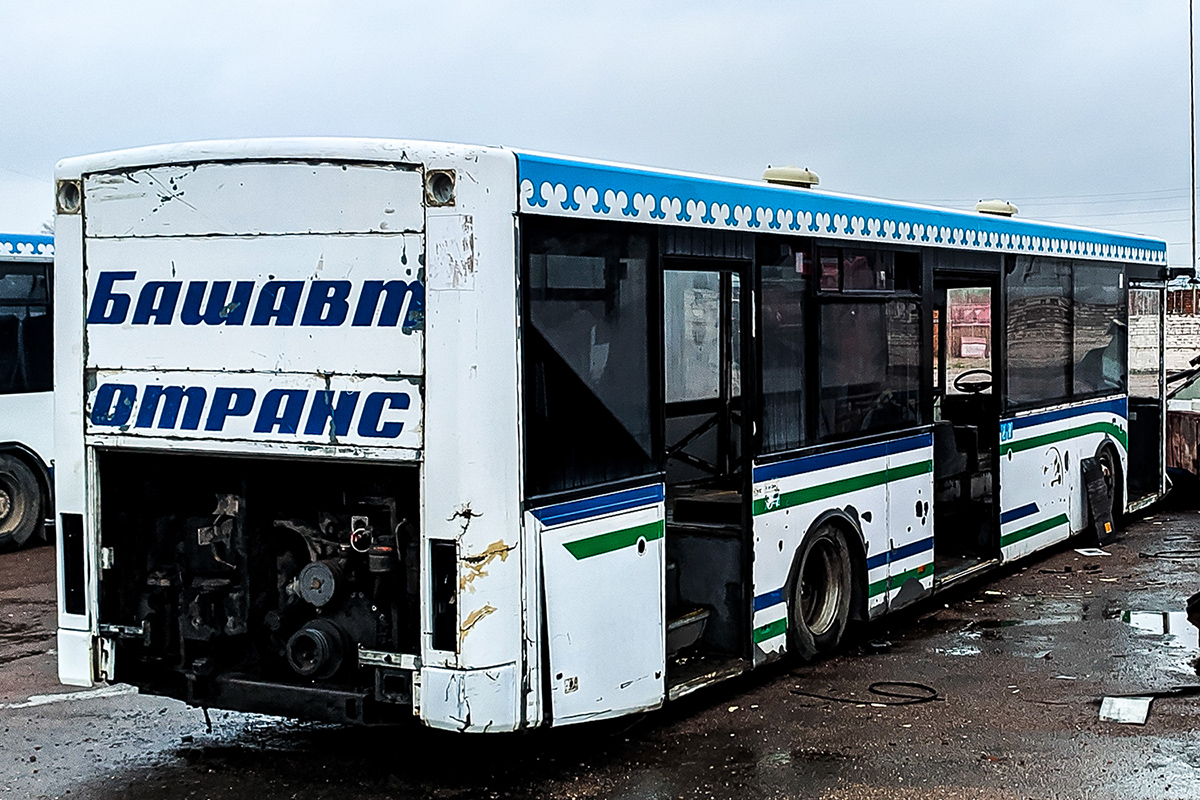 Башкортостан, VDL-НефАЗ-52997 Transit № 3414