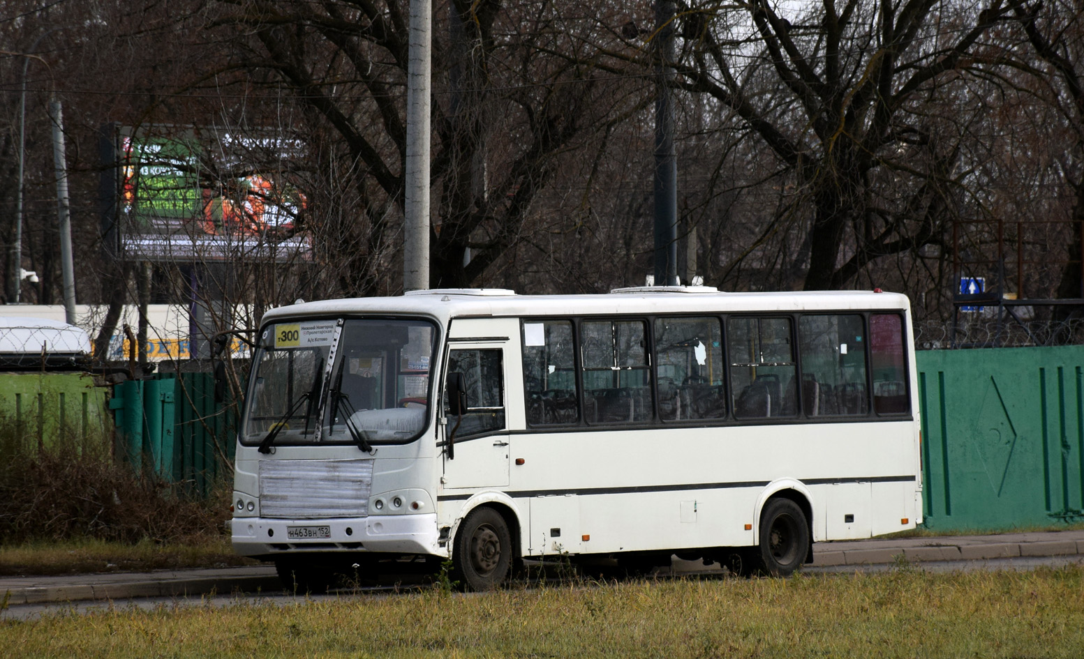 Нижегородская область, ПАЗ-320412-05 № Н 463 ВН 152