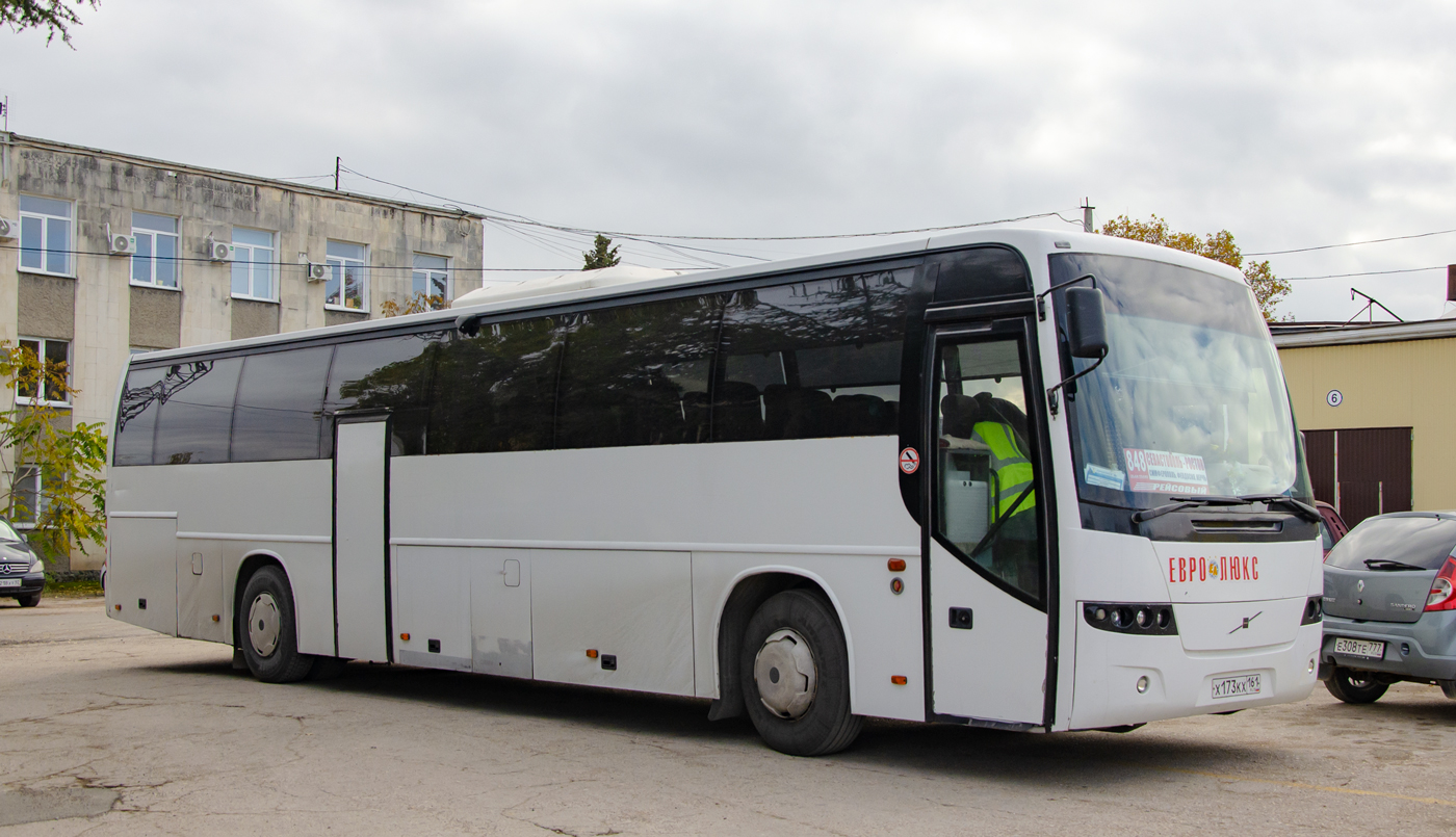 Ростовская область, Volvo 9700S № Х 173 КХ 161 Ростовская область, Volvo 9700S № Х 173 КХ 161