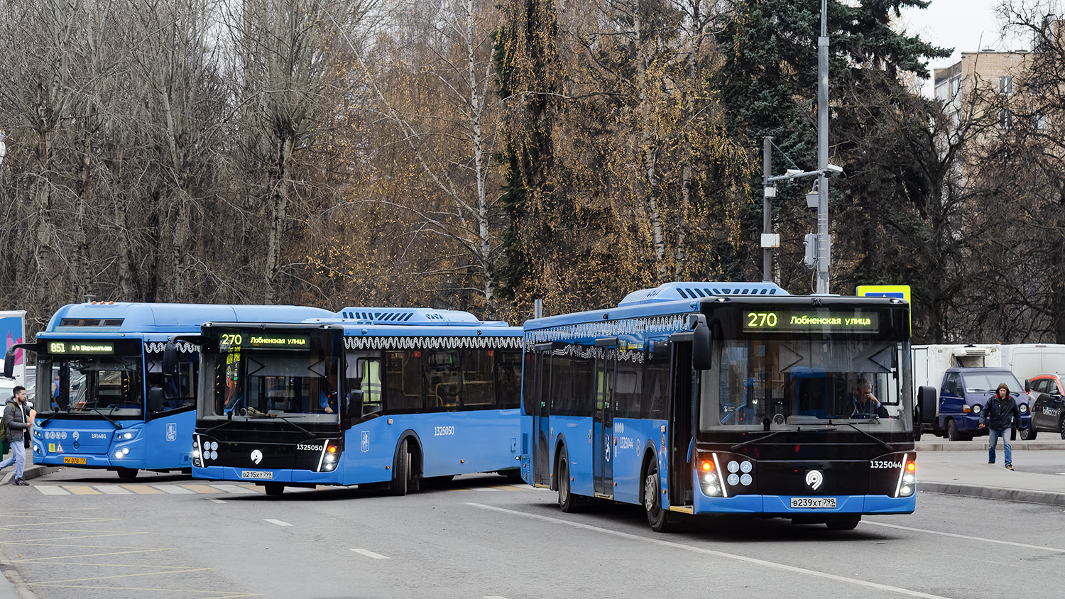 Москва, ЛиАЗ-5292.65 № 1325044