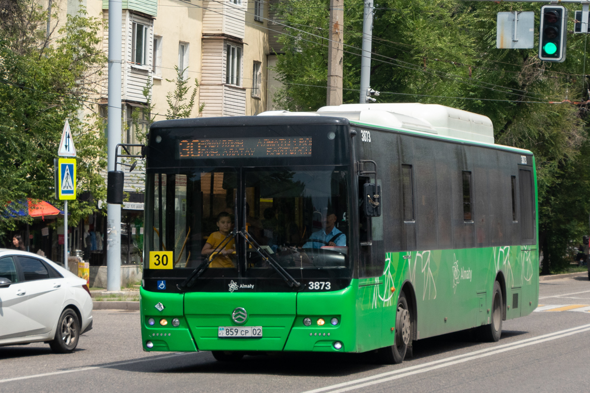 Алматы, Golden Dragon XML6125CN (Hyundai Trans Auto) № 3873