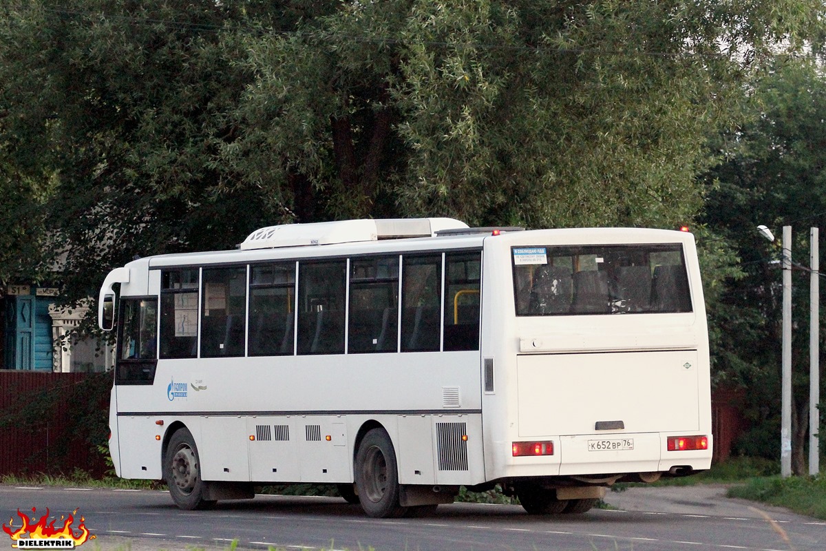 Ярославская область, КАвЗ-4238-81 № К 652 ВР 76