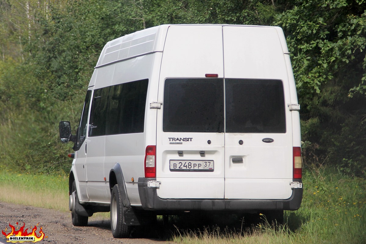 Ивановская область, Имя-М-3006 (Z9S) (Ford Transit) № В 248 РР 37