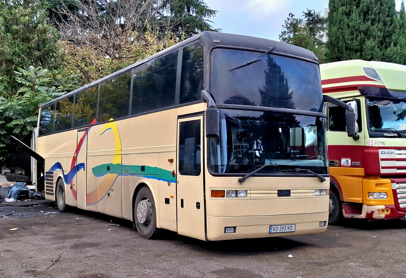 Грузия, Van Hool T917 Acron № KO-393-KO