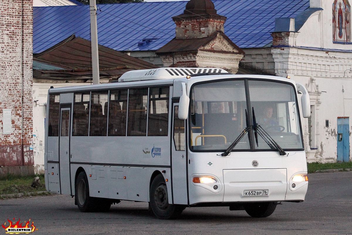 Ярославская область, КАвЗ-4238-81 № К 652 ВР 76