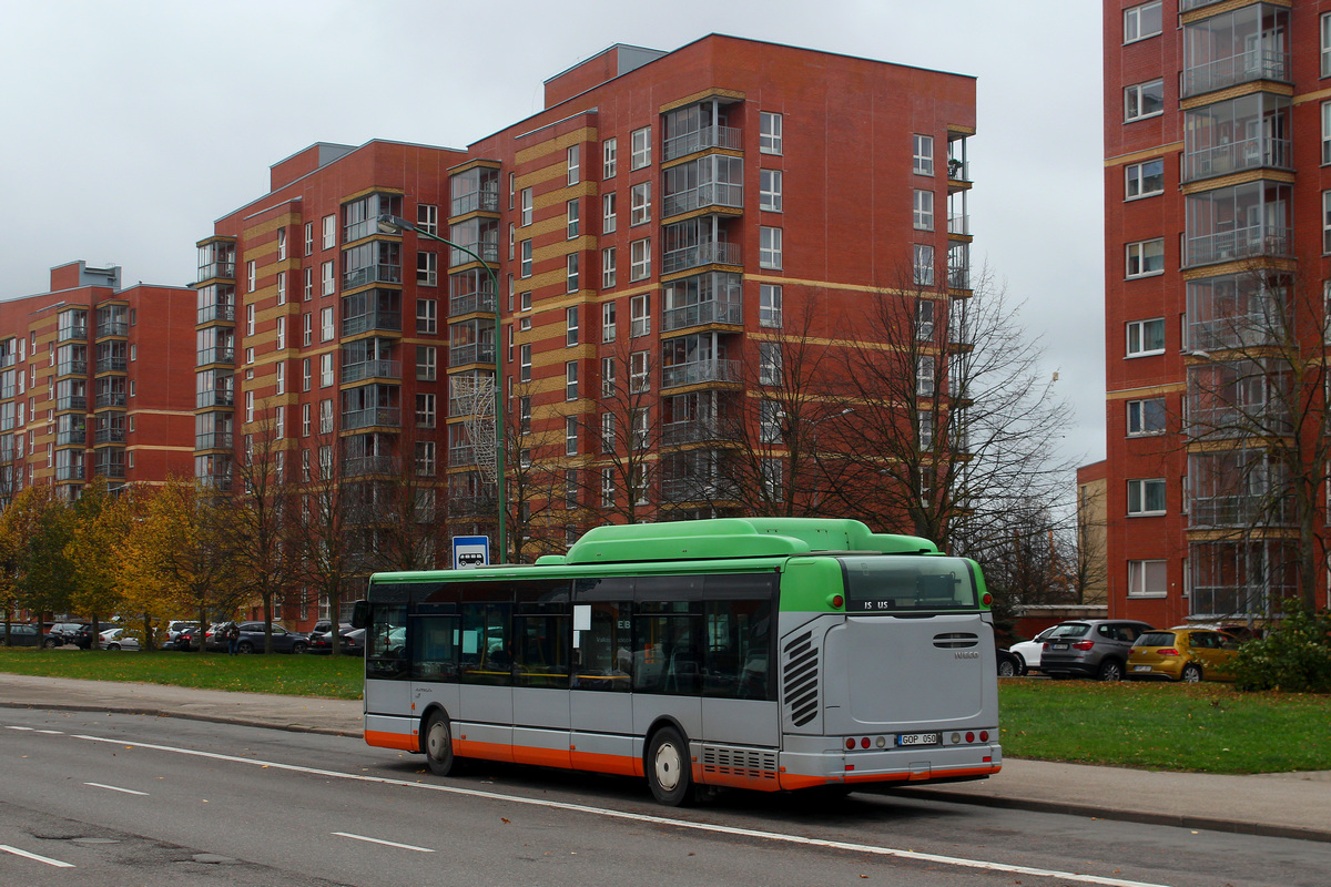 Литва, Irisbus Citelis 12M CNG № 50