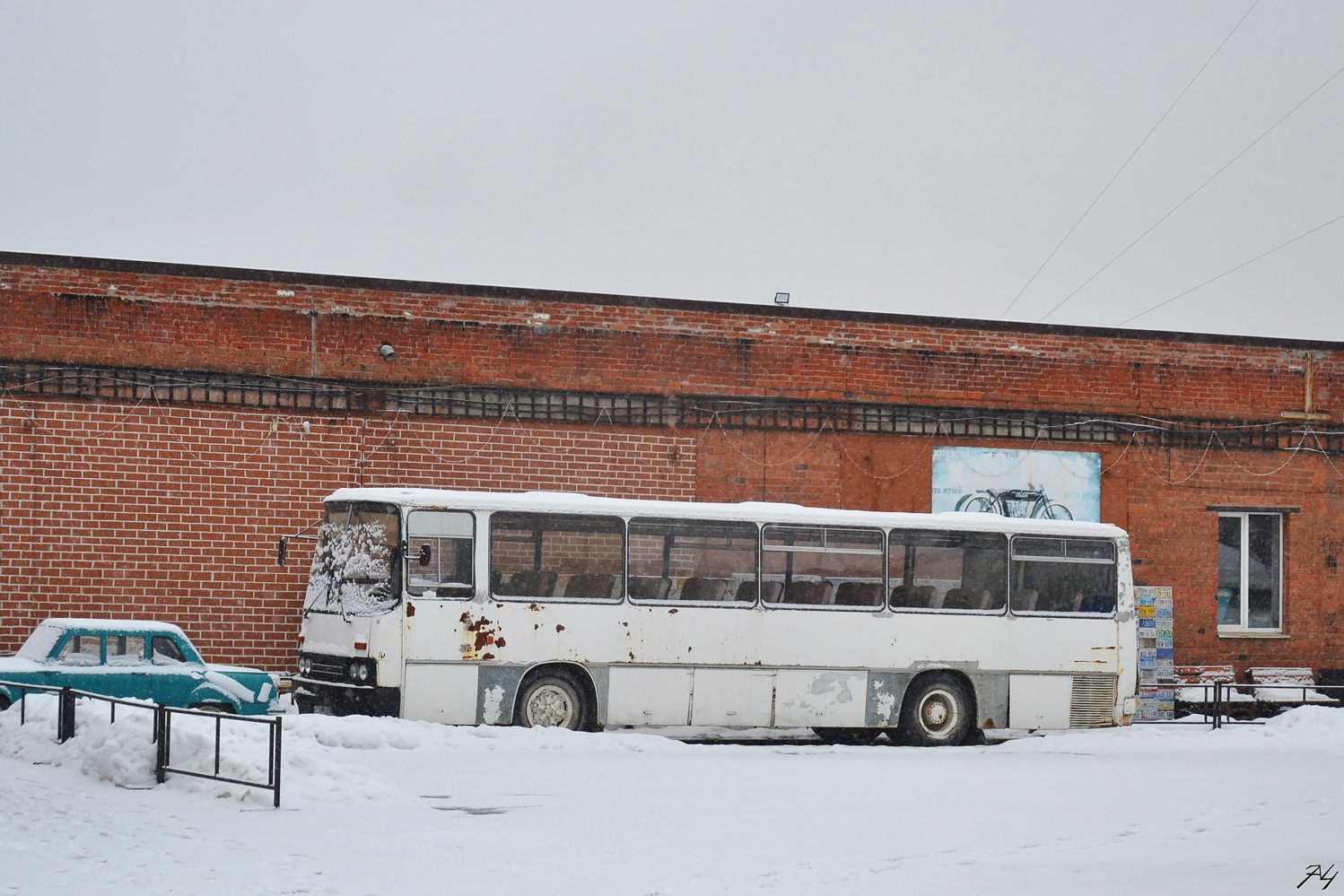 Свердловская область, Ikarus 255 № С 749 ЕА 66