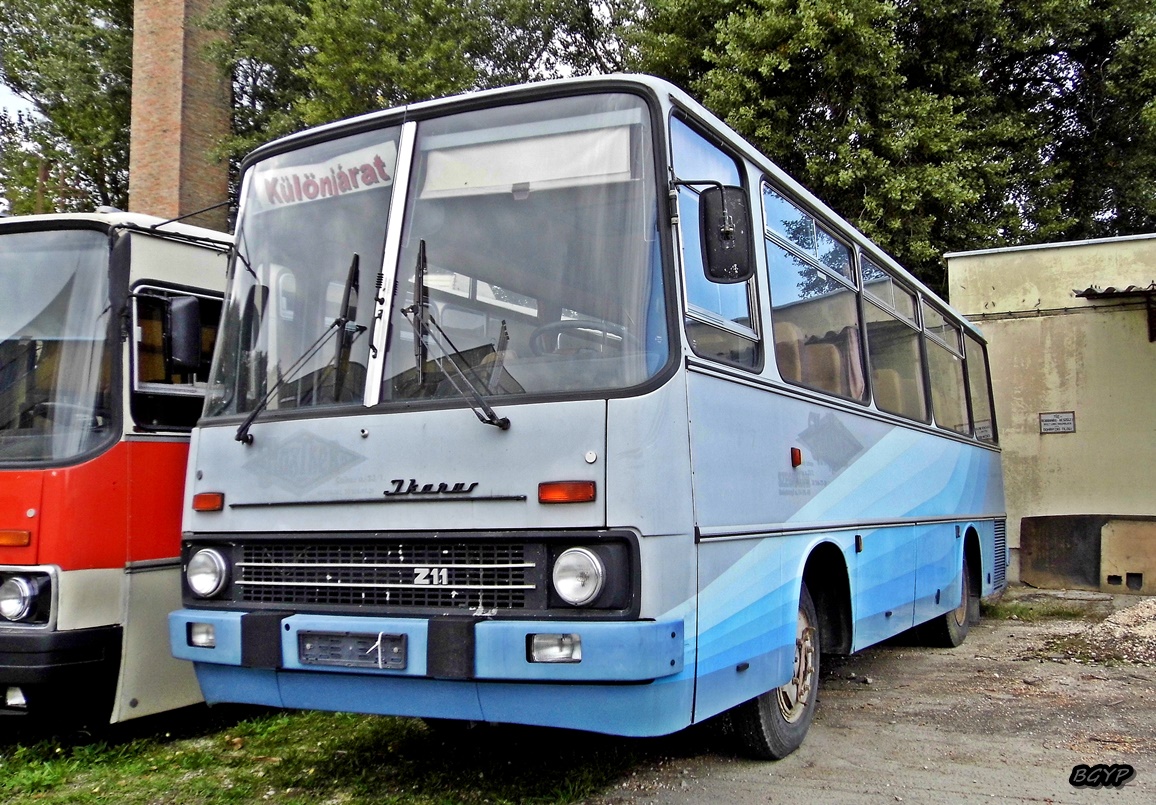 Венгрия, Ikarus 211.52V № GOX-859