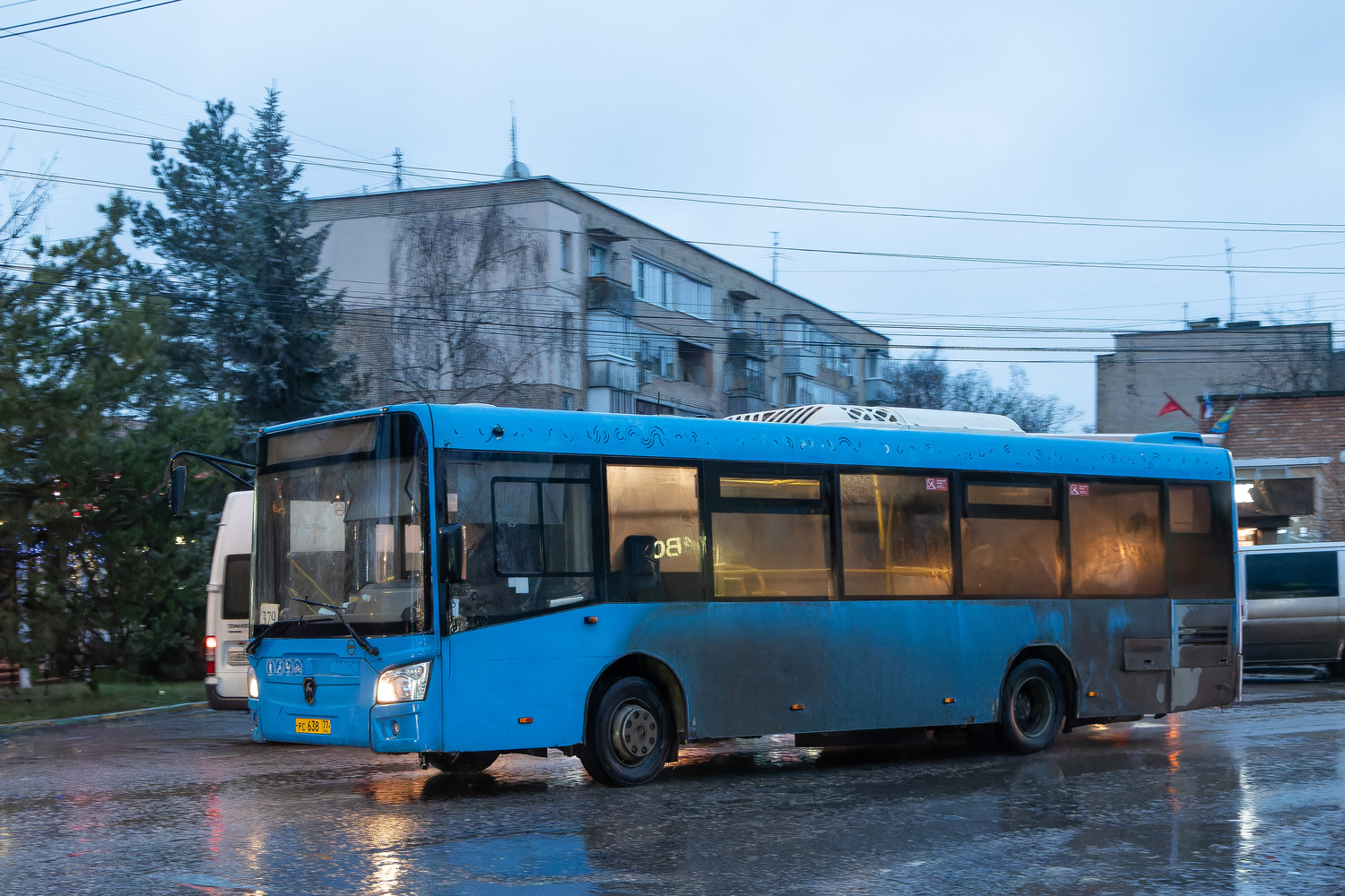 Московская область, ЛиАЗ-4292.60 (1-2-1) № 034240