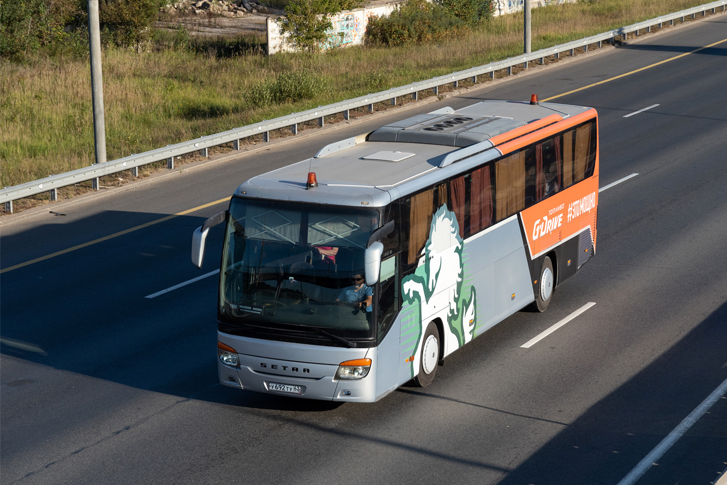 Рязанская область, Setra S415GT-HD № У 692 ТУ 62