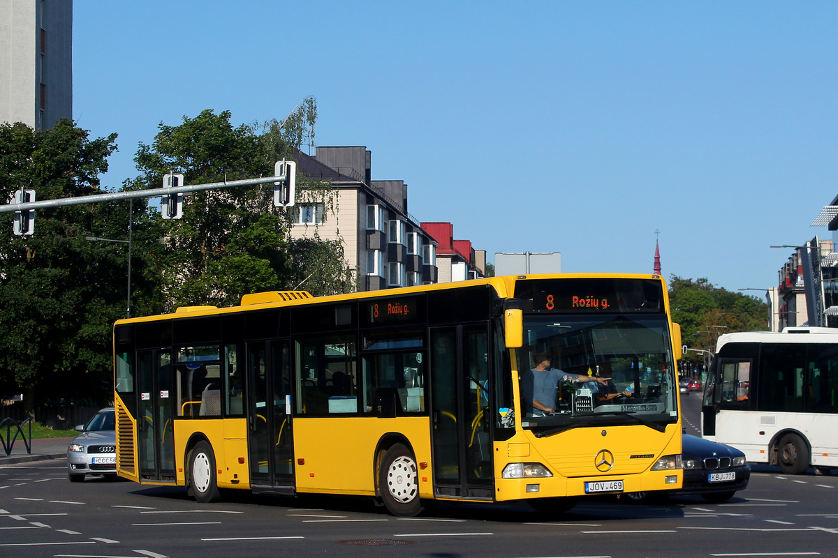 Литва, Mercedes-Benz O530 Citaro № 2256