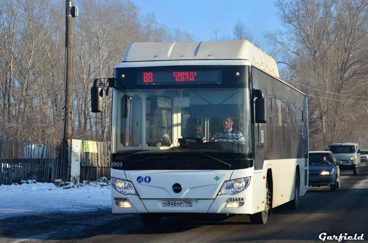 Кемеровская область - Кузбасс, Lotos-105C02 № 4969