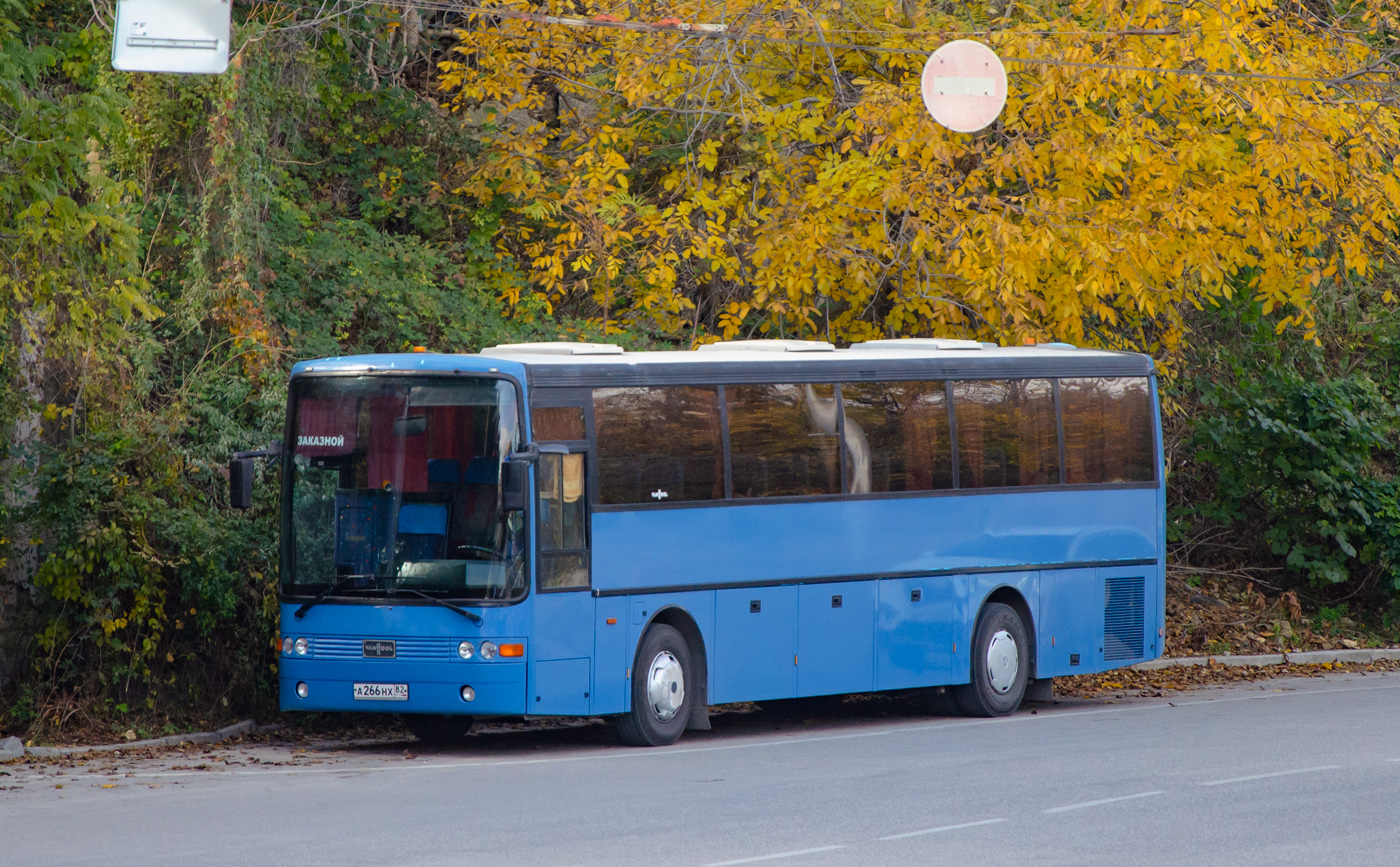 Республика Крым, Van Hool T815 Alicron № А 266 НХ 82