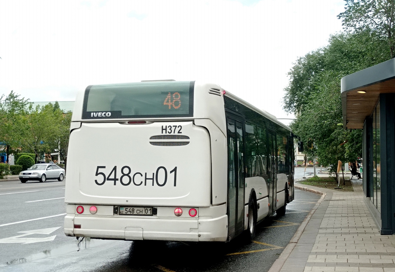 Астана, Irisbus Citelis 12M № H372