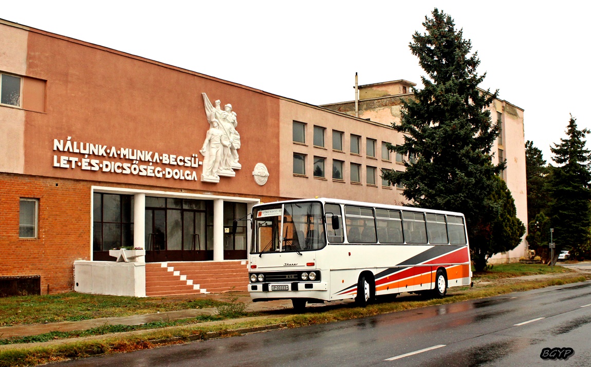 Венгрия, Ikarus 256.50VL № P-00333 19