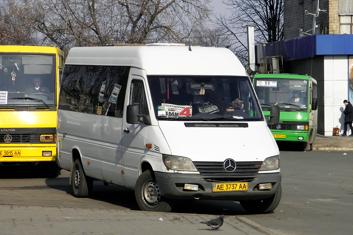 Днепропетровская область, Mercedes-Benz Sprinter W903 311CDI № AE 3737 AA