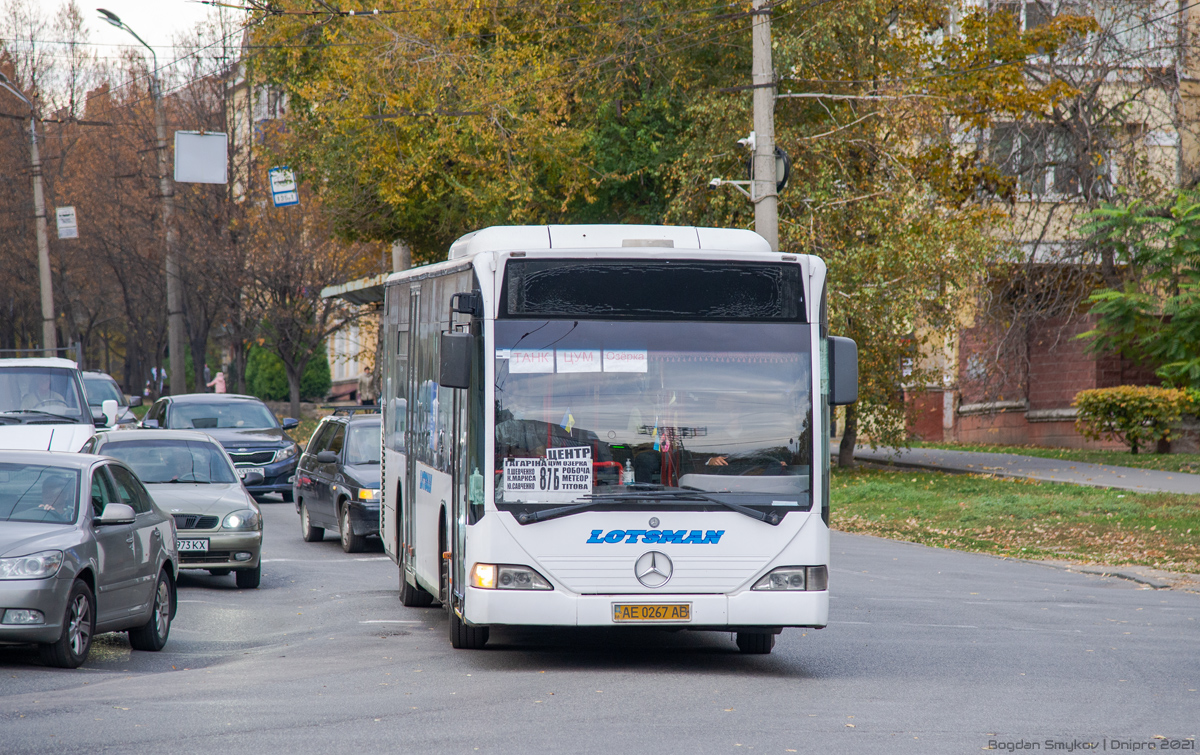 Днепропетровская область, Mercedes-Benz O530 Citaro (Spain) № 189