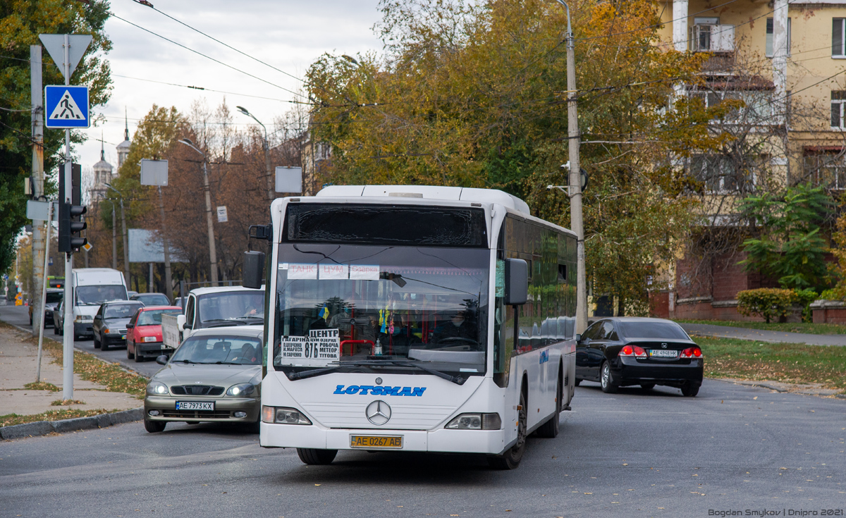 Днепропетровская область, Mercedes-Benz O530 Citaro (Spain) № 189