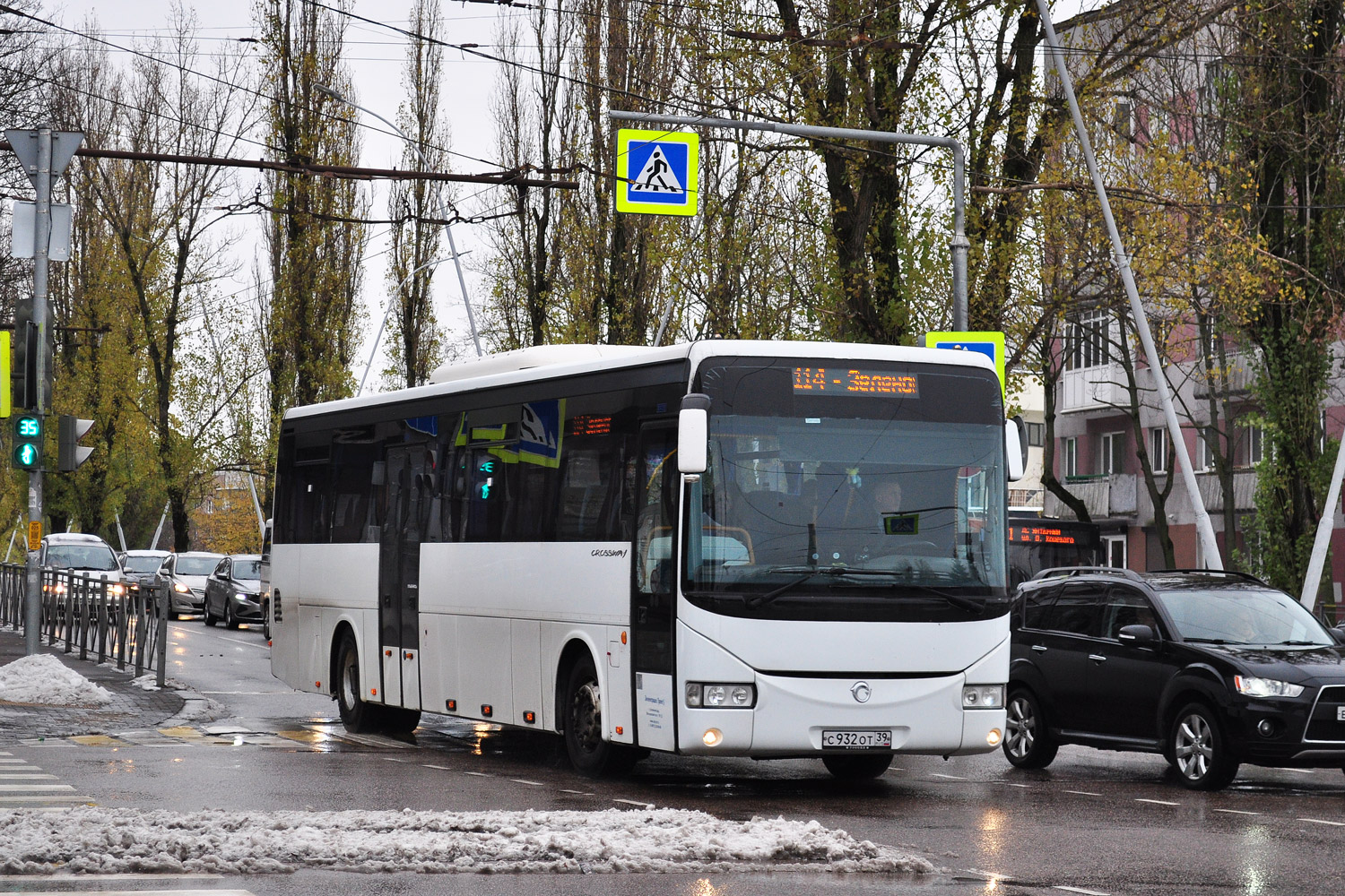 Калининградская область, Irisbus Crossway 12.8M № 24