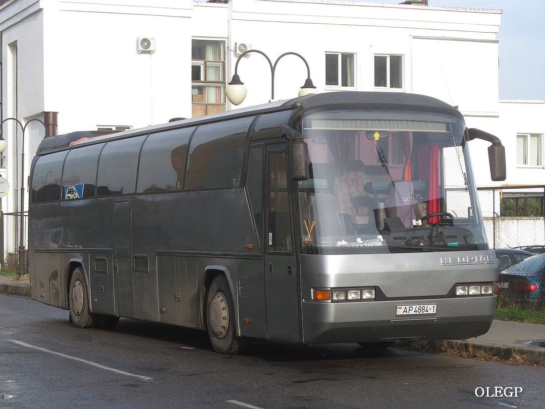 Брестская область, Neoplan N216SHD Jetliner № АР 4884-1