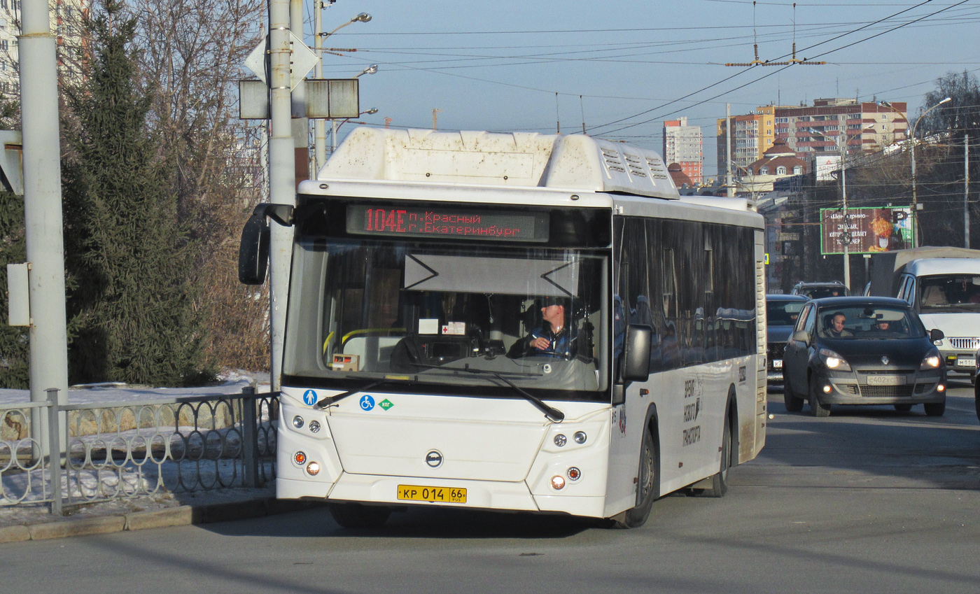 Свердловская область, ЛиАЗ-5292.67 (CNG) № 615 Свердловская область, ЛиАЗ-5292.67 (CNG) № 615