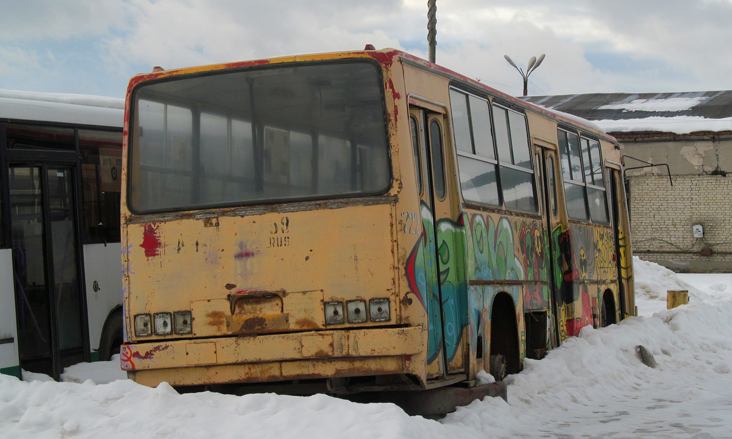 Пензенская область, Ikarus 260.50 № 722