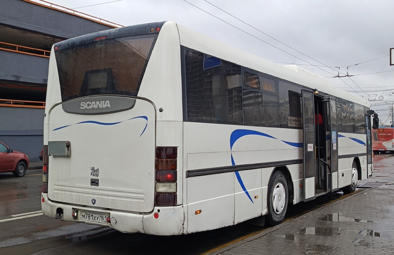 Ростовская область, Scania OmniLine I № М 781 ХУ 161