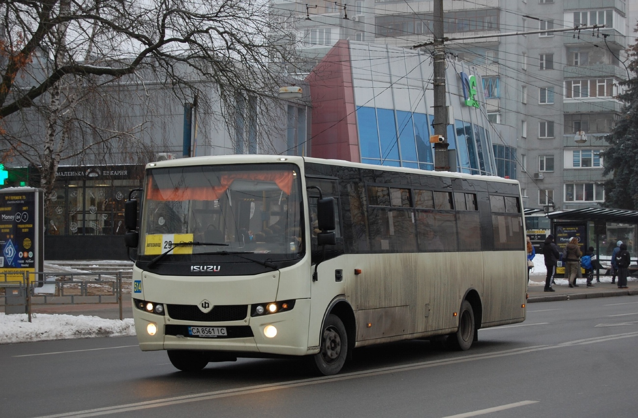 Черниговская область, Ataman A092H6 № 514