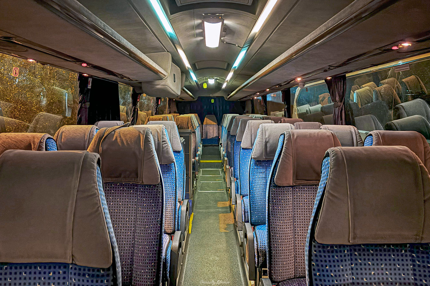 Калининградская область, Irizar Century II 12.35 № С 083 СР 39 Калининградская область, Irizar Century II 12.35 № С 083 СР 39