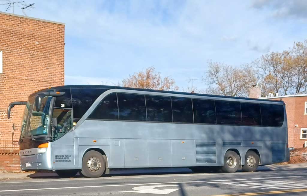 США, Setra S417 USA № 21