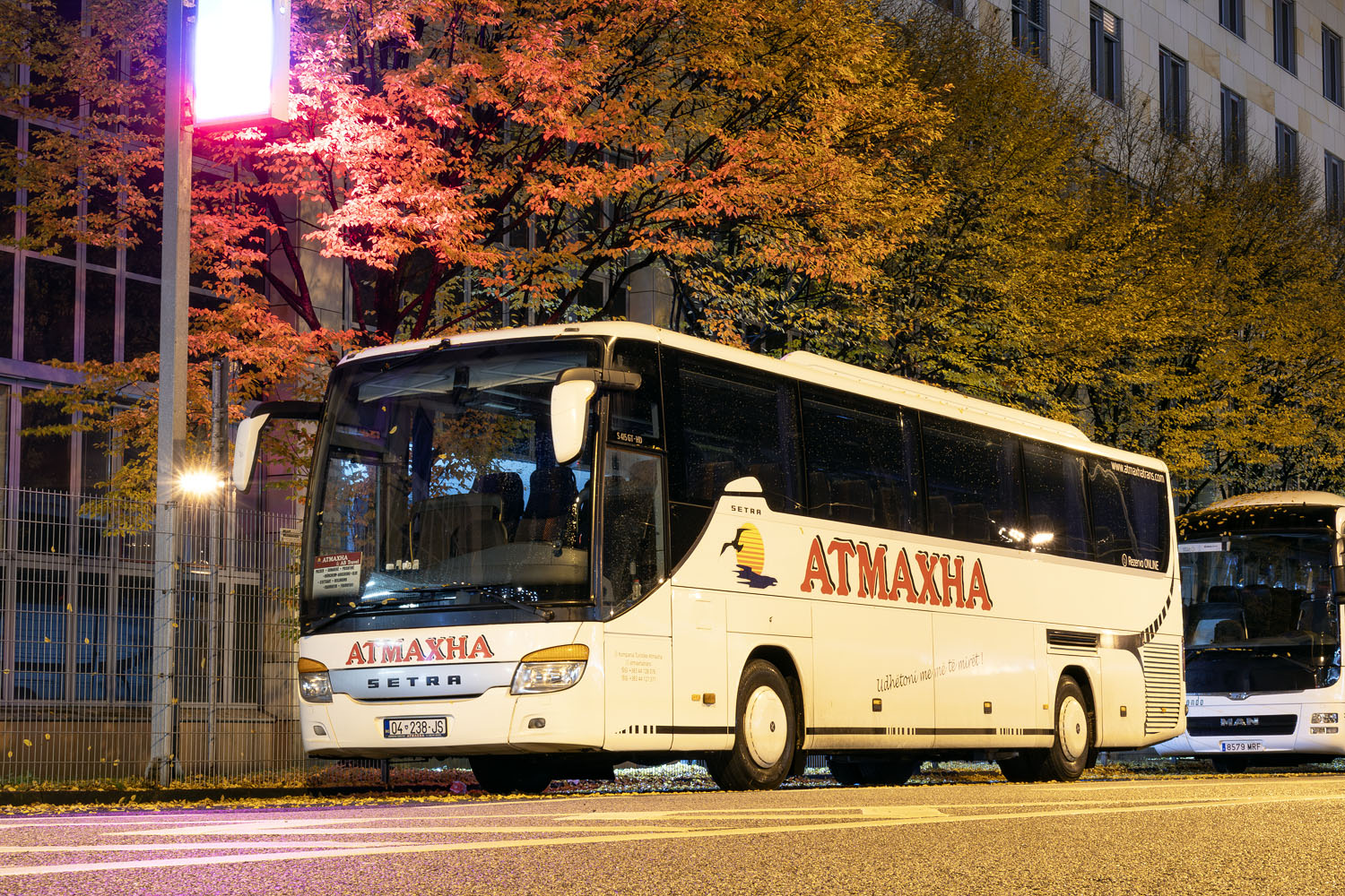 Косово, Setra S415GT-HD № 04-238-JS