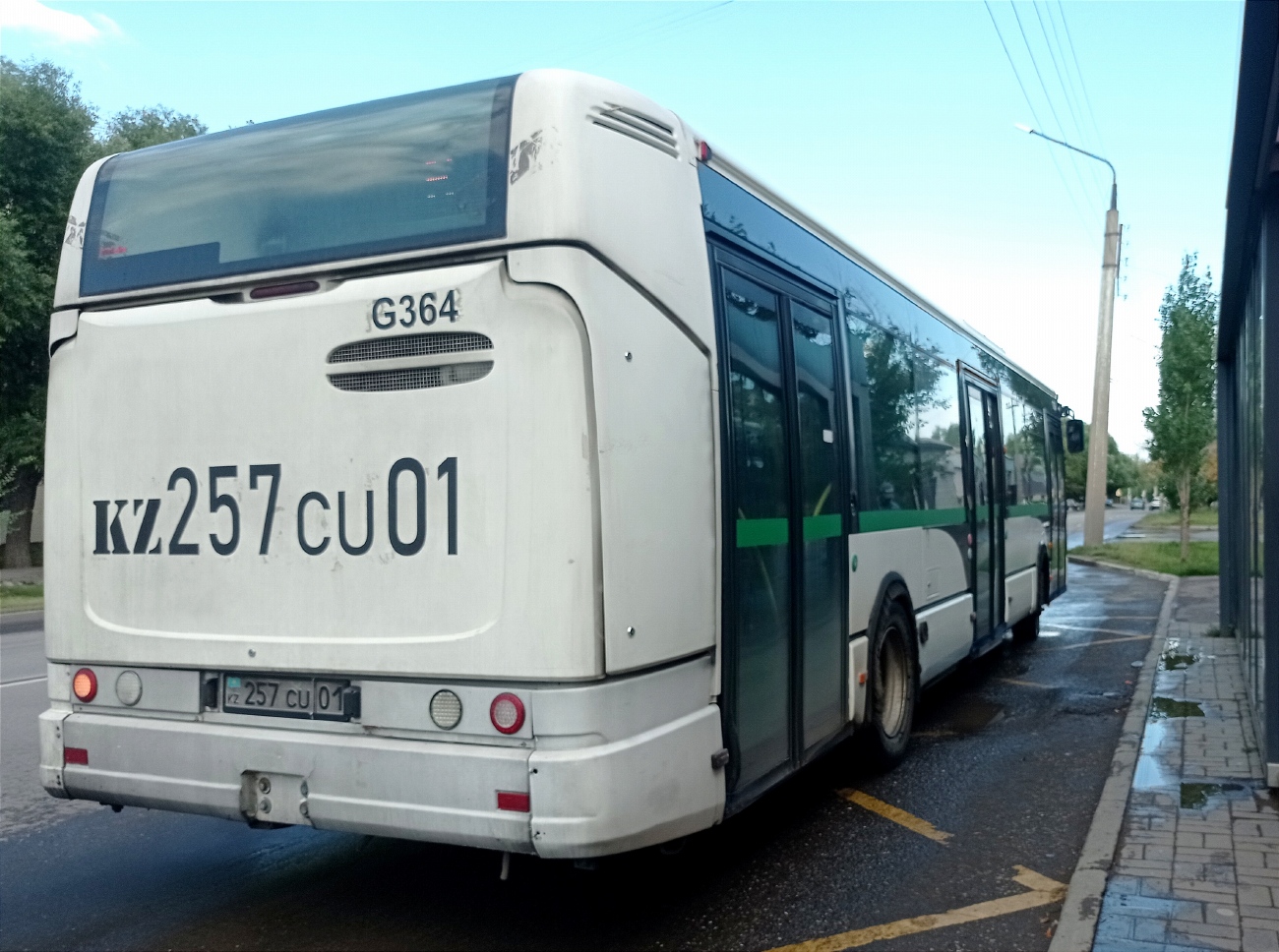 Астана, Irisbus Citelis 12M № G364