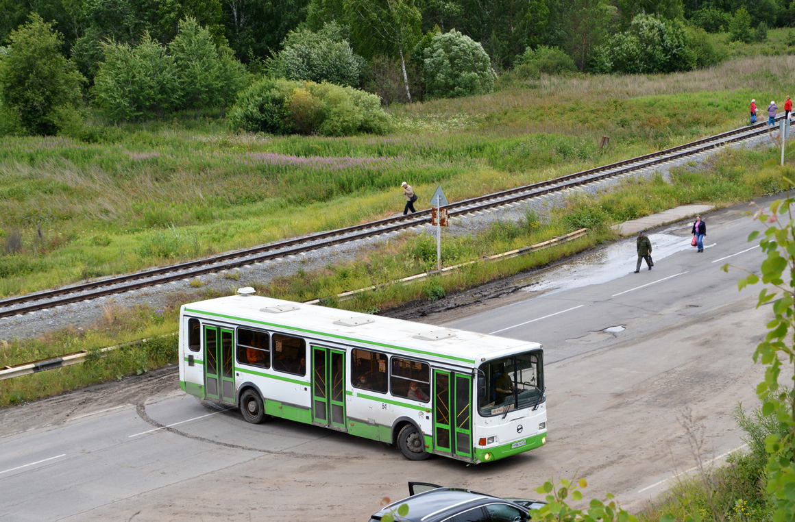 Челябинская область, ЛиАЗ-5256.35 № Т 996 ТН 174