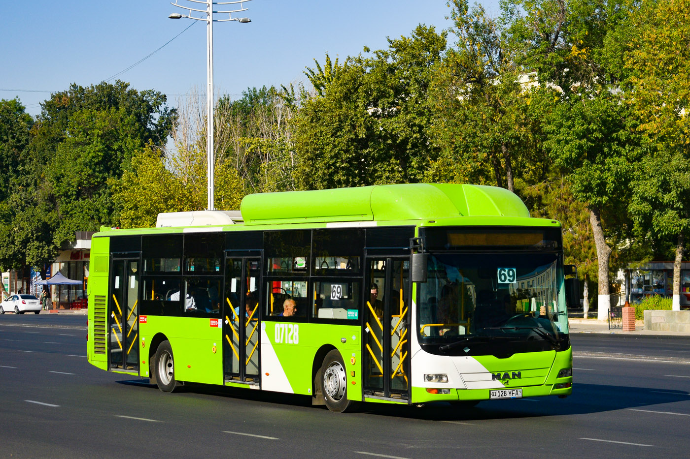 Узбекистан, Gemilang (MAN Auto-Uzbekistan) № 07128