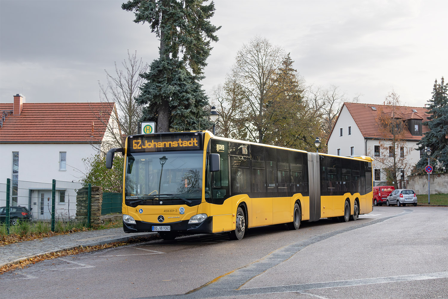 Саксония, Mercedes-Benz CapaCity L № 459 301-3