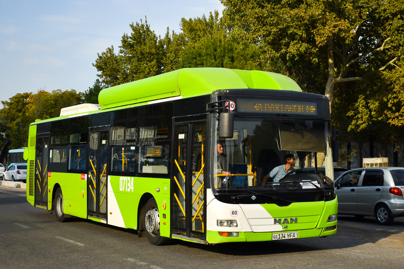 Узбекистан, Gemilang (MAN Auto-Uzbekistan) № 07134