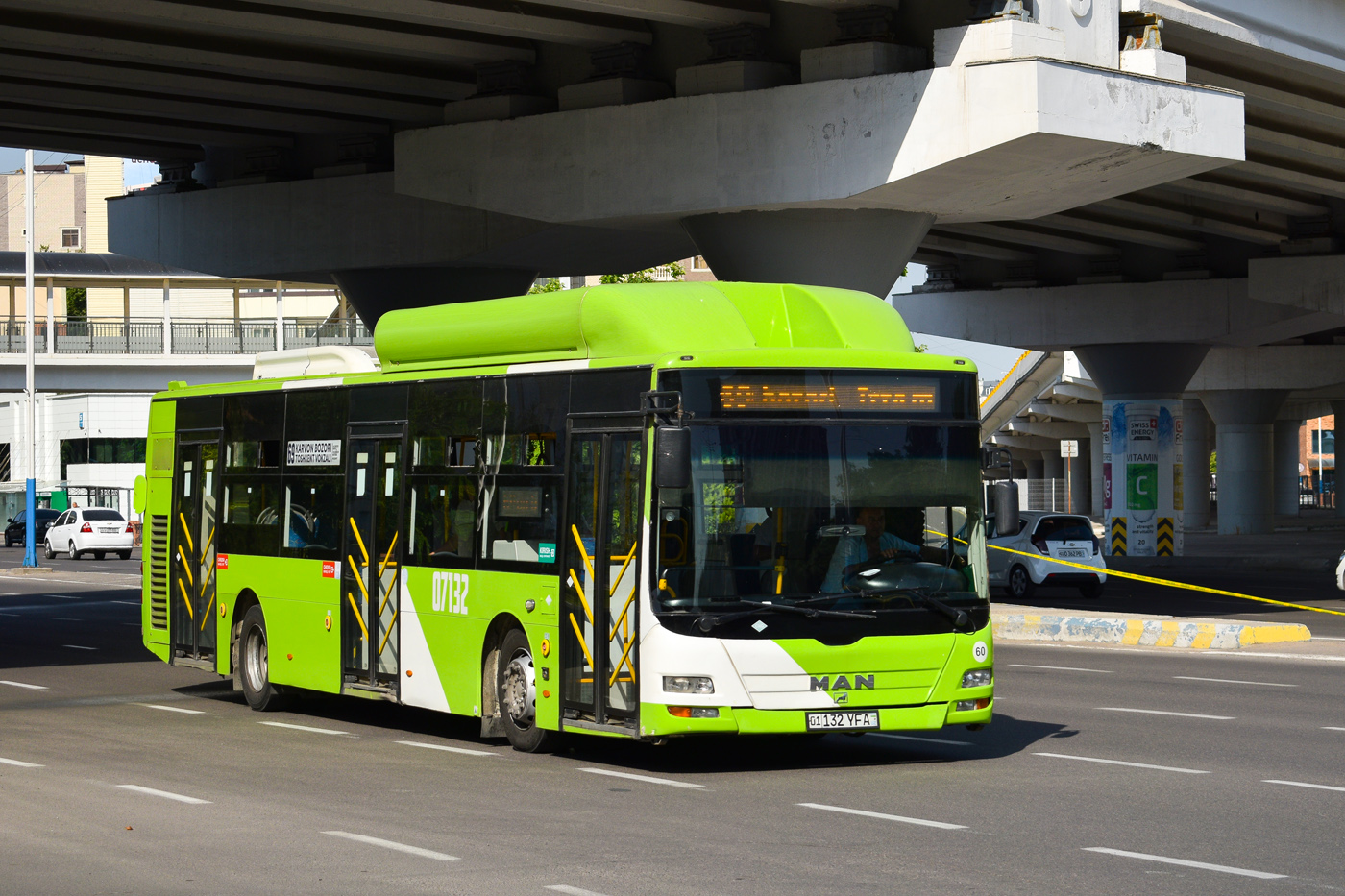 Узбекистан, Gemilang (MAN Auto-Uzbekistan) № 07132