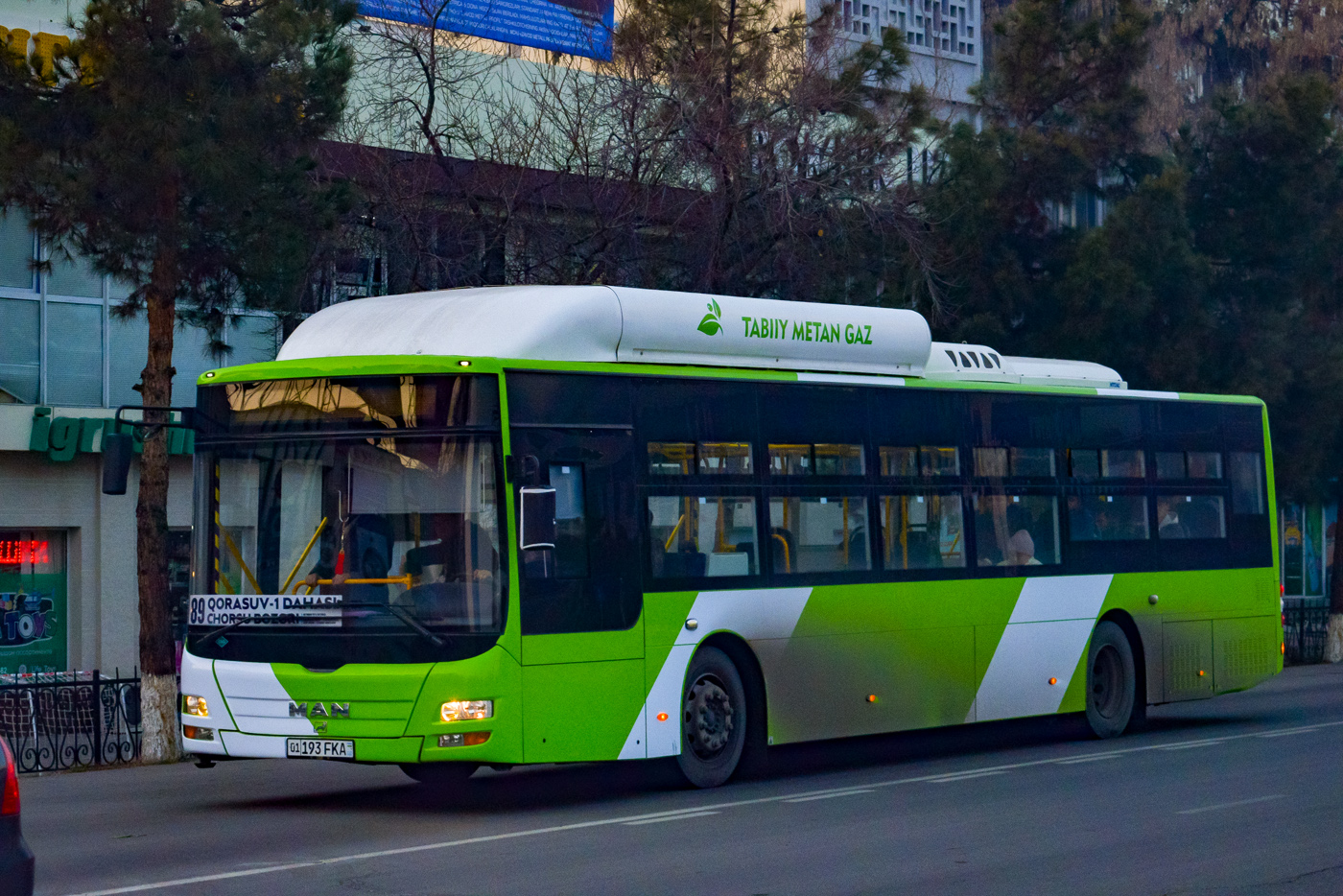 Узбекистан, Gemilang (MAN Auto-Uzbekistan) № 02379