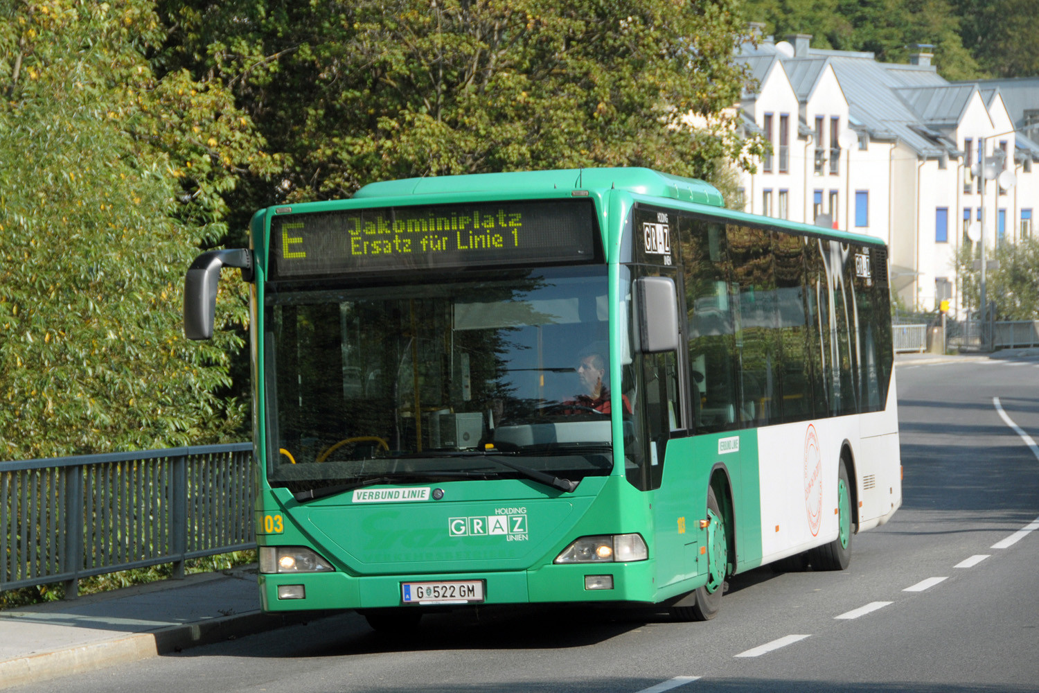 Австрия, Mercedes-Benz O530 Citaro № 103 Австрия, Mercedes-Benz O530 Citaro № 103