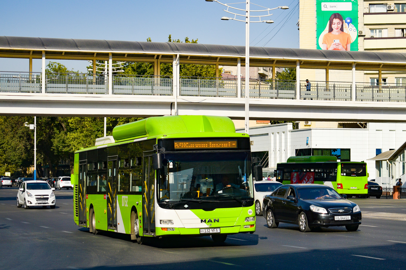 Узбекистан, Gemilang (MAN Auto-Uzbekistan) № 07132