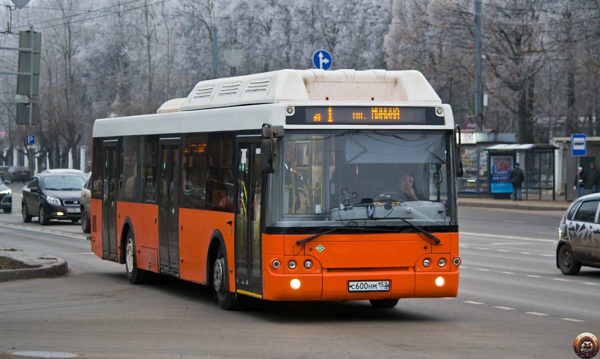 Нижегородская область, ЛиАЗ-5292.67 (CNG) № 21458